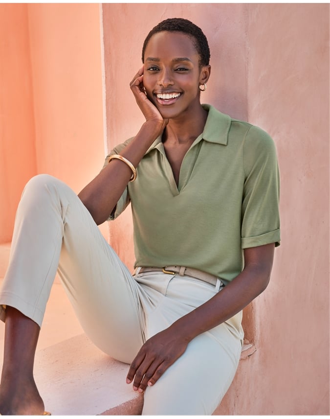 Polo T shirt