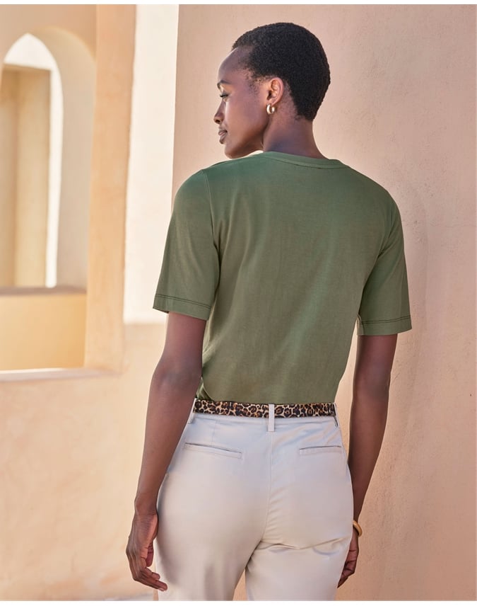 Super Soft Cotton T Shirt