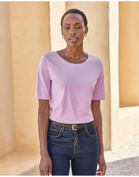 Super Soft Cotton T Shirt
